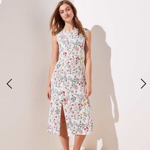 🌹NWOT Ann Taylor Midi Dress🌹